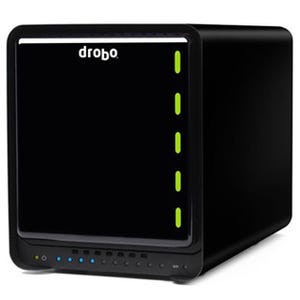 ぷらっとホーム、mSATA SSD搭載で高速化する「Drobo 5N」を取扱開始