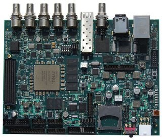 TED、「Zynq-7000」を搭載したブロードキャストアプリ向け評価キットを発表