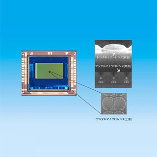 ISSCC 2013 - パナソニック、両目の機能を持ったイメージセンサを開発