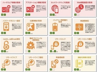 住友電工、IT資産管理システムにMDM機能のオプション