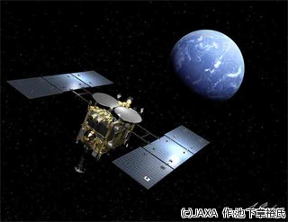 JAXA、「はやぶさ2」に載せる名前・メッセージ募集キャンペーンを実施