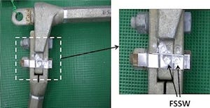 東北大など、経年劣化した送電線部品に安定した導通点を確保する技術を開発