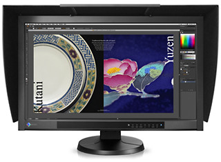 EIZO、「ColorEdge CG276」4月生産分から4K×2K解像度信号の表示機能搭載