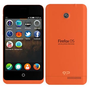 開発者向けとなる初の"Firerox OS"スマホがGeekesphoneより発売! 即完売!