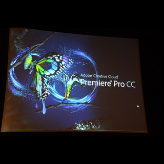 アドビ、「Premiere Pro CC」など映像・音響系ソフトの新機能を紹介