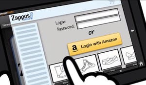 米Amazon、シングルサインオンサービス「Login with Amazon」提供開始