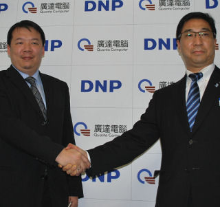 DNP、台Quantaとサイネージ向け色補正LSIを共同開発 -ブルーライトカットも