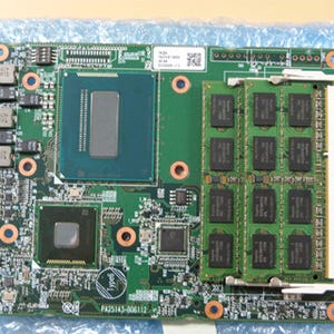 PFU、組み込み向けIntel第4世代Core i7を搭載したCPUモジュールを発表