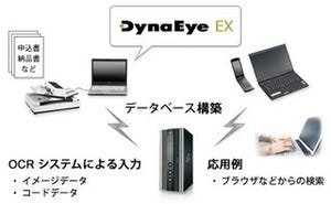 PFU、文字や色情報を利用した識別に対応した帳票OCRソフト