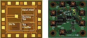 筑波大など、電子デバイスの雑音特性を広帯域で計測可能に