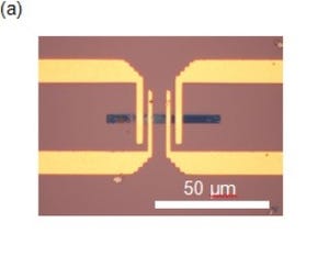 産総研など、多層グラフェンを用いた微細配線作製技術を開発
