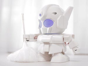 町工場とデザイナーによる組み立て式ロボット、製品化に向け支援募集中