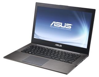 ASUS、法人向け14型Ultrabook「ASUSPRO BU400」を発表