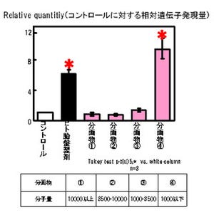 常盤薬品工業、プラセンタエキスの摂取で肌のハリが改善する仕組みを解明