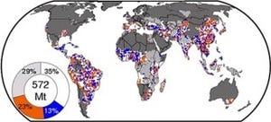 NIAESなど、穀物の世界的「豊凶予測」を3カ月前に行う手法を開発