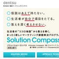 電通、SNS上の話題を解析・分類する「トピックアソート分析」を開発