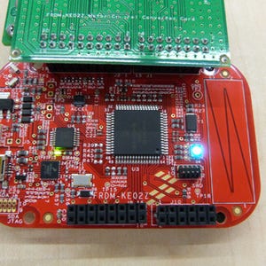 Freescale、家電/高信頼性アプリ向けCortex-M0+搭載マイコンを発表