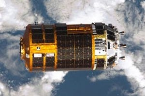 NHKとJAXA、超高感度4Kカメラを"こうのとり"で宇宙に投入 - 世界初の試み