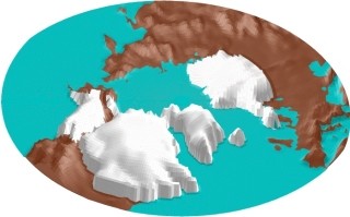 AORIなど、氷期-間氷期が10万年周期で交代するメカニズムを解明