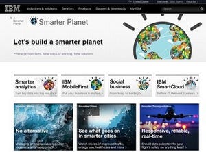 IBM、風力及び太陽光予測システムでクリーン再生可能エネルギーを推進