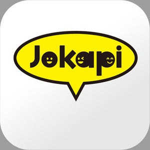 スマホで撮影した写真を缶バッジにできるiPhone/Androidアプリ「Jokapi」