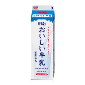 「明治おいしい牛乳」パッケージのフォントが統一されていないワケとは? - デザイン担当者に聞いてみた