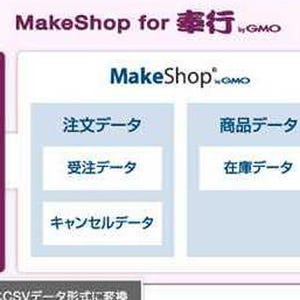 OBC、GMOメイクショップと連携しネットショップ構築サービスを提供