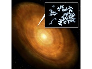 北大など、ダストから微惑星に至るまでの3問題を条件付きながら解決