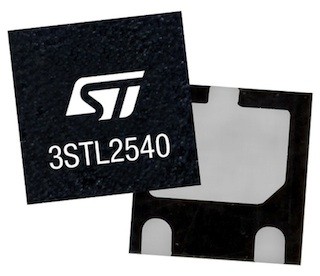 ST、MOSFETの電力効率と同等のパワーバイポーラトランジスタを発表