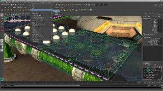 オートデスク、Maya LT 2014の拡張パックとiOS向けのSDKを配布開始