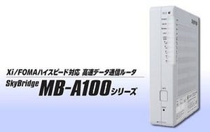 SII、高速データ通信規格LTE/3G/有線WAN対応のM2M向け無線ルータ