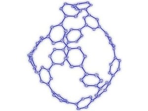 京大など、新しい炭素ナノ構造体の化学合成に成功