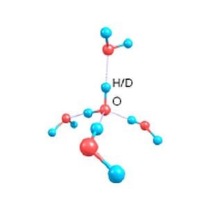 東大、液体の水の水素結合は「ミクロ不均一モデル」であることを確認