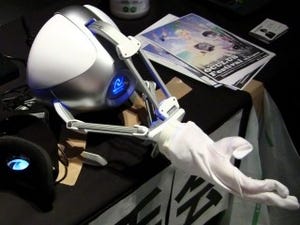 エンターテイメントへの応用可能な最新技術が今年も集結!! - DC EXPO 2013