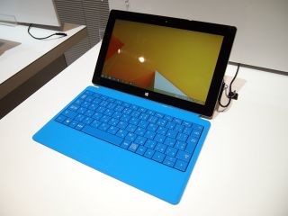 バレー全日本男子チーム、マイクロソフトのSurfaceを公式タブレットに採用