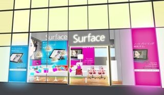 マイクロソフト、表参道ヒルズにSurfaceショールームを期間限定オープン