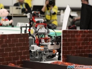 アーキテクトもデベロッパーも見所だらけ - ETロボコン2013 CS大会