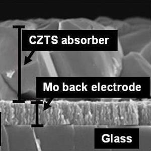 ソーラーフロンティア、CZTS太陽電池で変換効率12.6%を達成