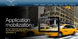 Citrix、ベンチャー企業Framehawkを買収