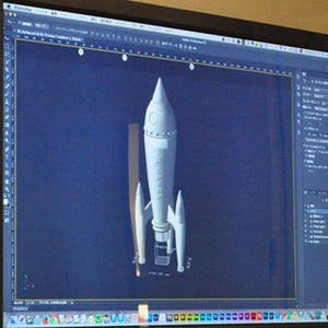 「Photoshop」のみで3Dモデルの制作から出力まで可能に -アドビ