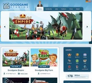 ドコモ、独ソーシャルゲーム企業と協業 - dゲームで紹介、プレゼント提供も