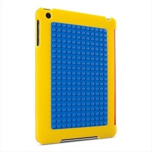 レゴでカスタムできるiPad mini/Retinaディスプレイモデル対応のケース発売