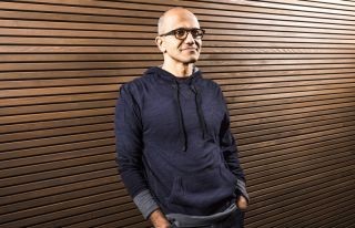 米Microsoft、Satya Nadella氏のCEO就任を発表 - ビル・ゲイツ氏は会長退任