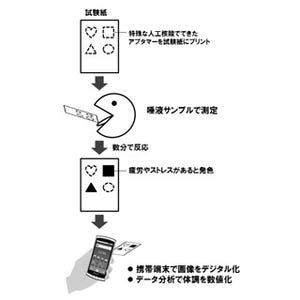 NECソフトと群大、人工核酸技術を利用した簡易検出センサの開発を開始