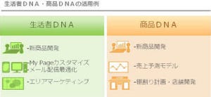 DNP、ビッグデータを組み合わせたマーケティング支援サービス