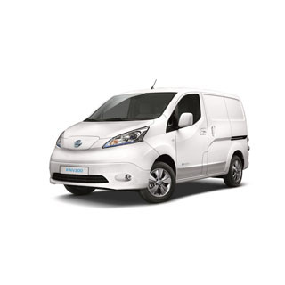 日産、商用EVであるコンパクトバン「e-NV200」のスペインでの量産を決定