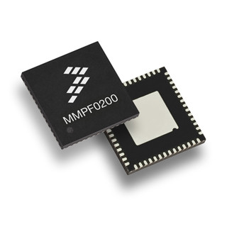 Freescale、AEC-Q100グレード3に適合したプログラマブルなPMIC製品を発表