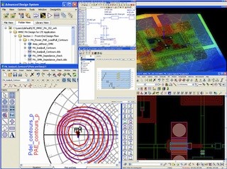 アジレント、RF/マイクロ波用途向けEDAソフトウェアの最新版を発表