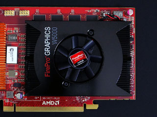 3D CAD時代に最適なビデオカードAMD FirePro W5000で作業効率が劇的に改善