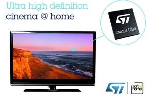 STとSoftAtHome、STBにおけるUltra HDコンテンツの提供で協力関係を拡充